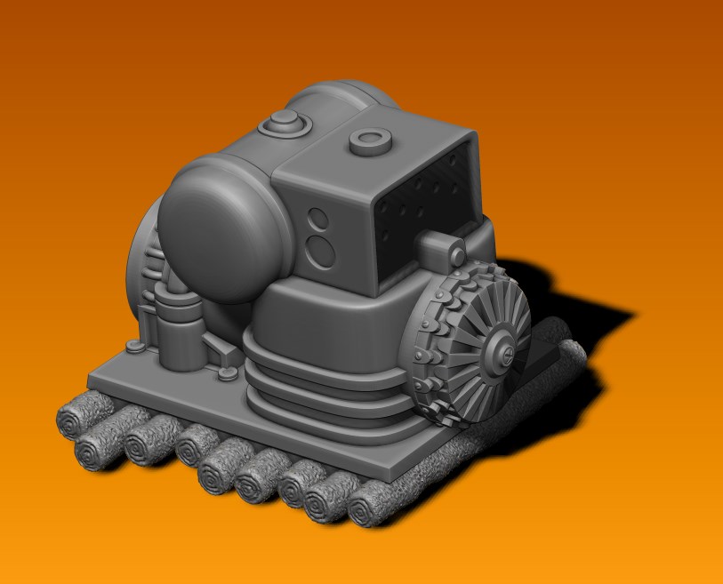Small Generator